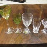 673 2232 GLASS SET